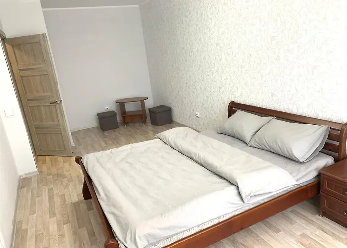 Комфортна Квартира, Поруч З Парком