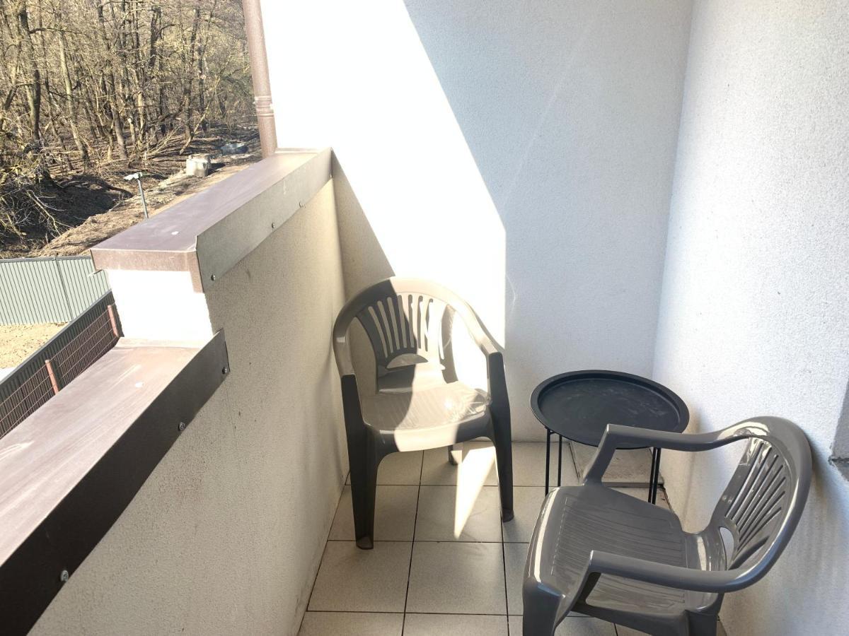 комфортна квартира, поруч з парком Apartment *